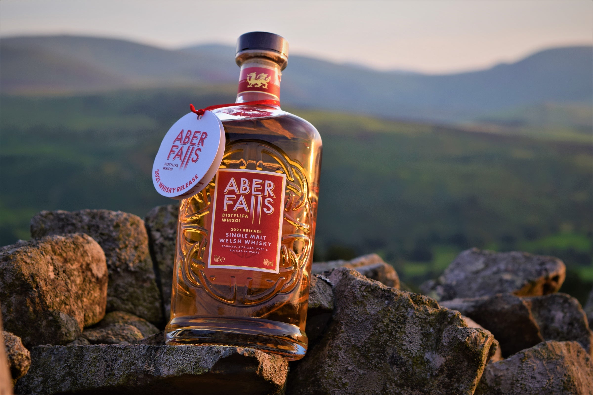 ABER FALLS SINGLE MALT WHISKY
