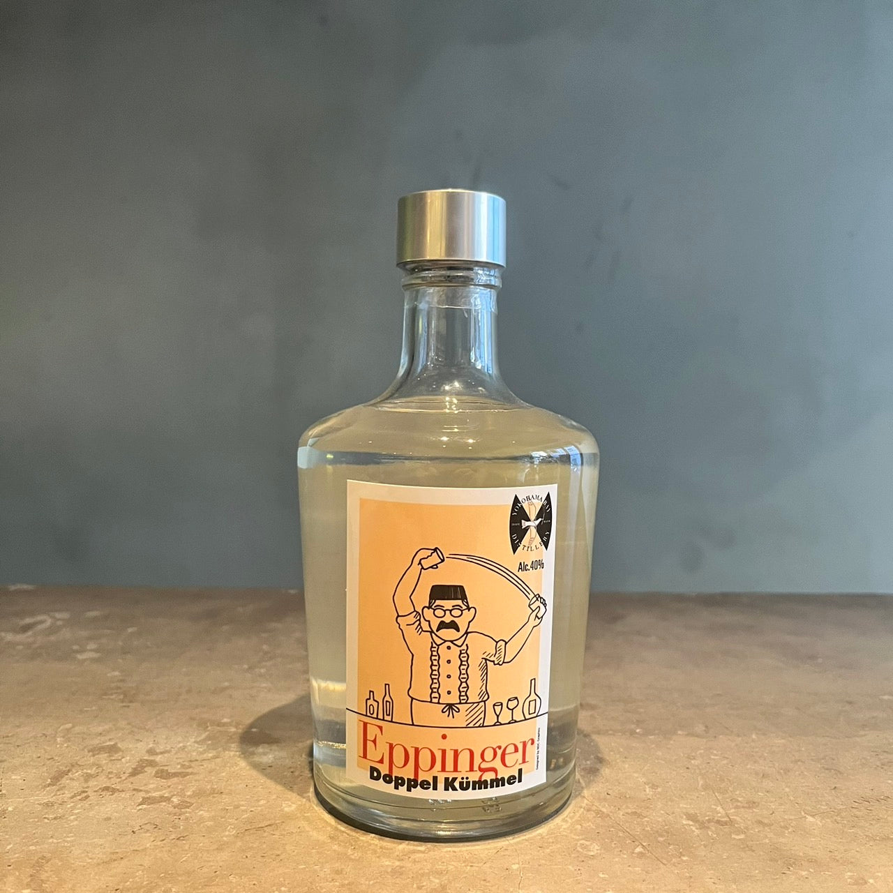 EPPINGER DOPPEL KUMMEL -エッピンガー ドッペル キュンメル