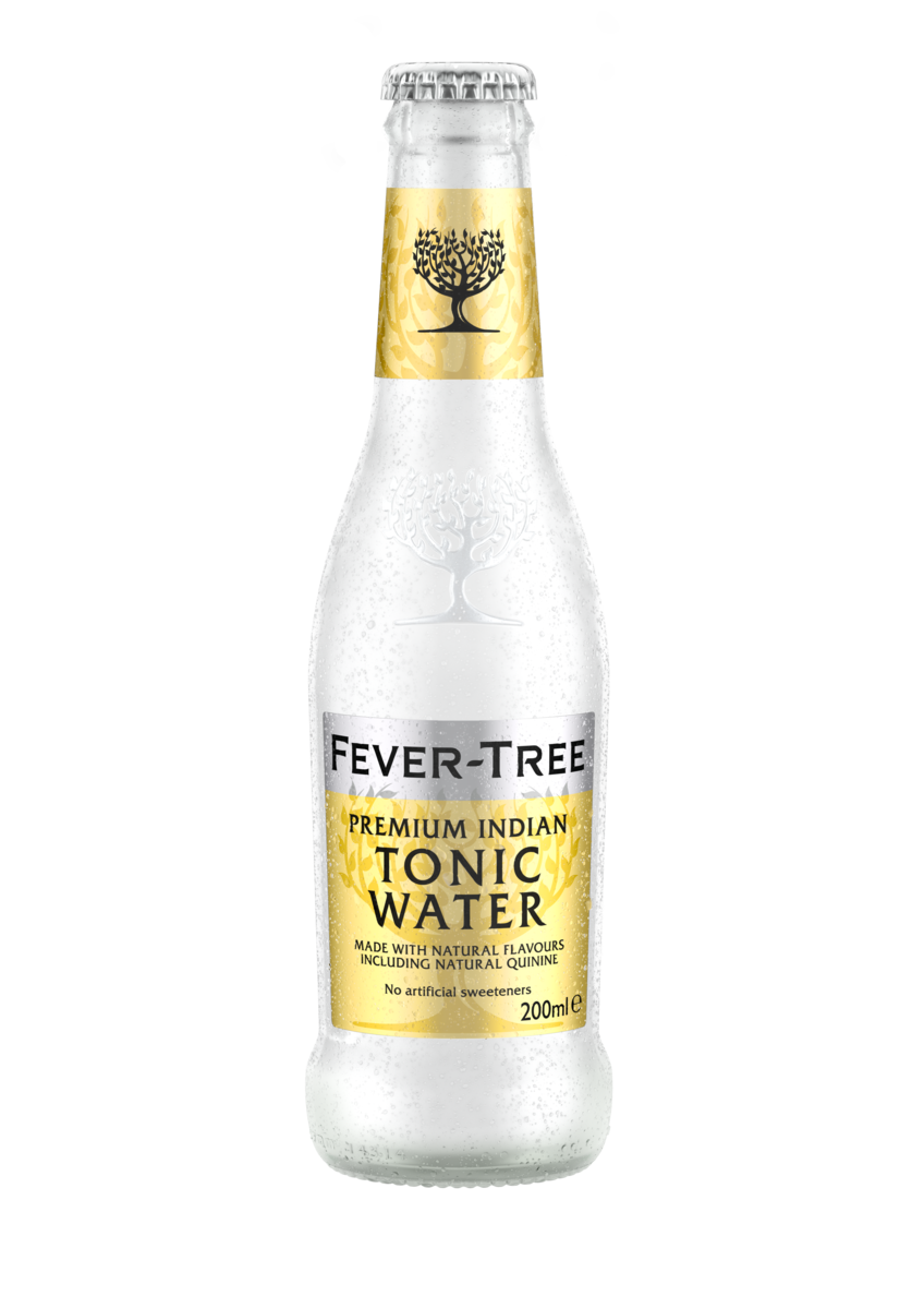 FEVERTREE PREMIUM TONIC WATERフィーバーツリー プレミアムトニックウォーター & SPIRITS
