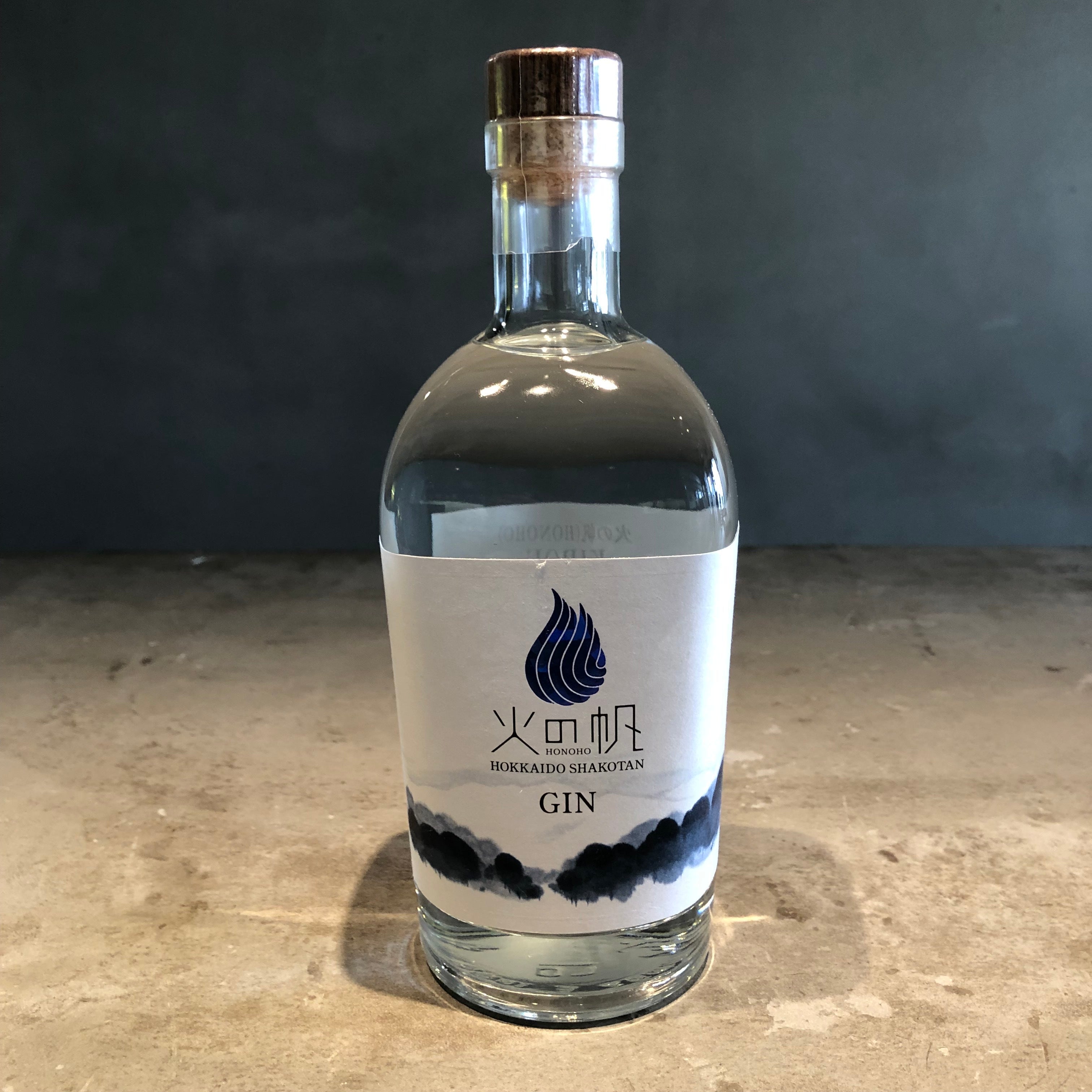 HONOHO KIBOU-火の帆 キボウ- – & SPIRITS