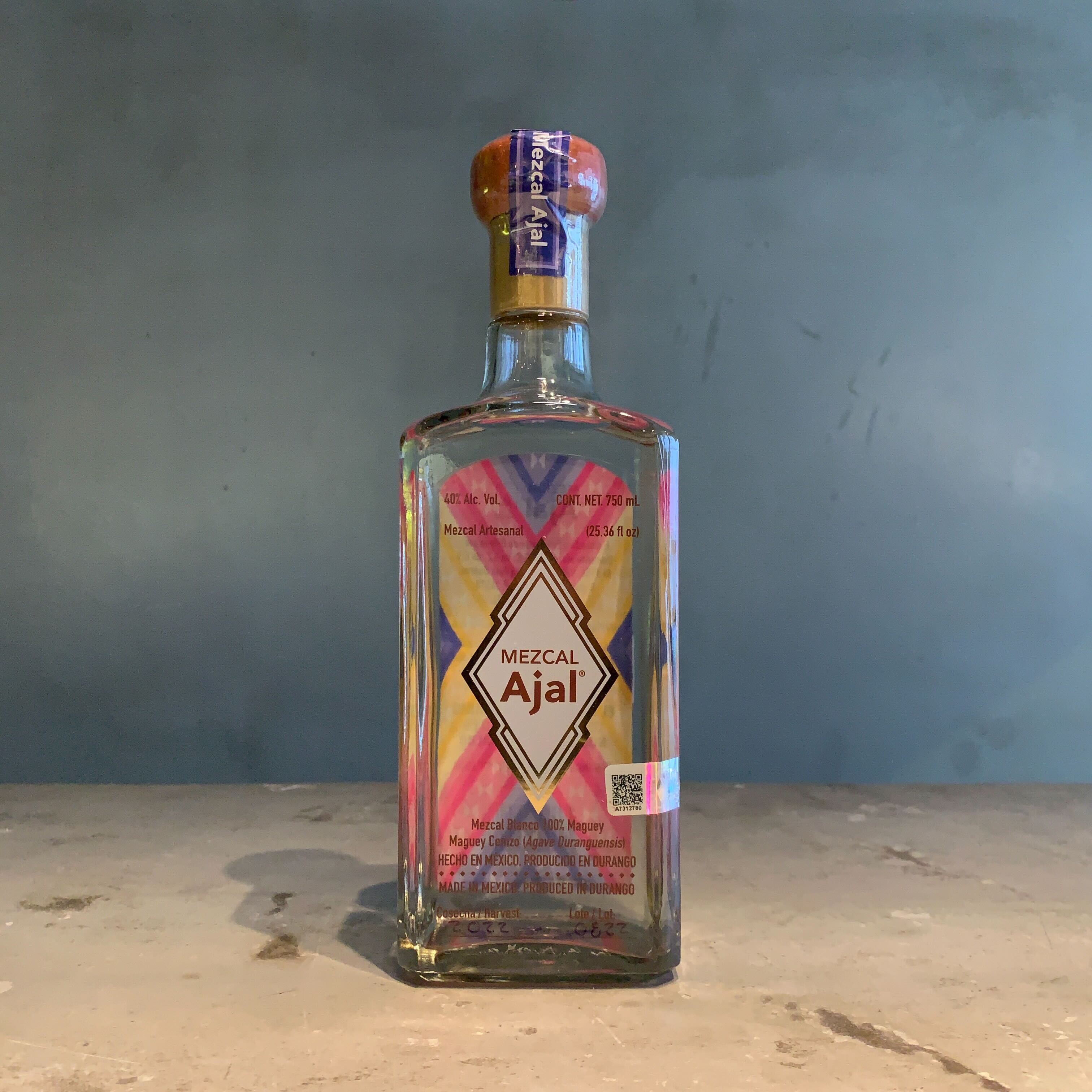 酒日本未発売の希少メスカル Mezcal Alpha Centauri テキーラ - www