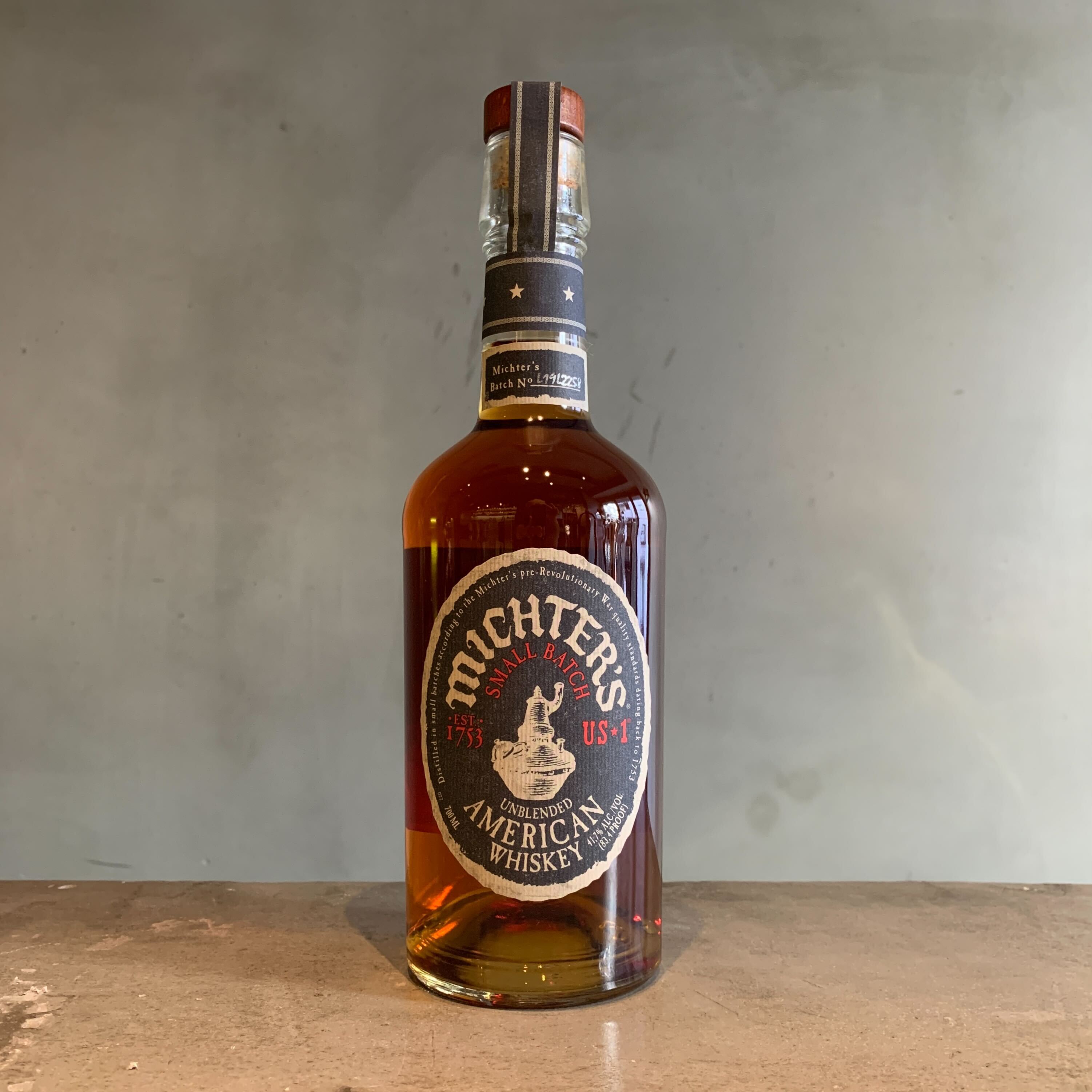 MICHTER'S US☆1 AMERICAN-ミクターズ ユーエス☆1 アメリカン