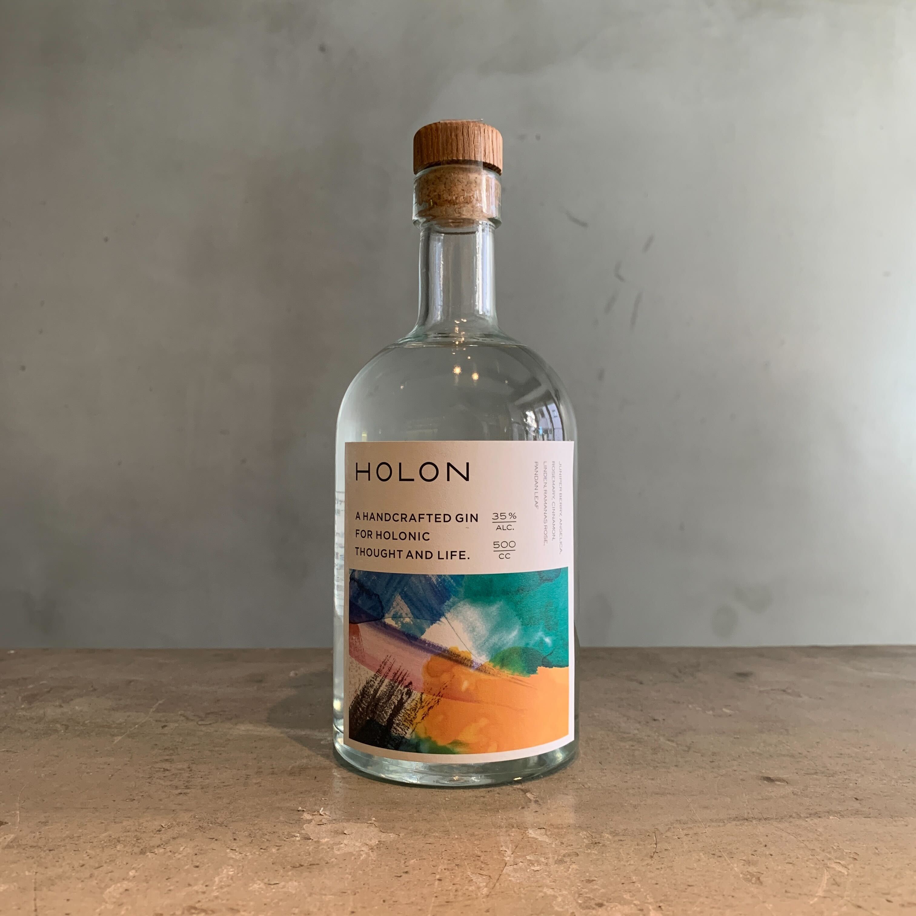 HOLON-ホロン- – & SPIRITS