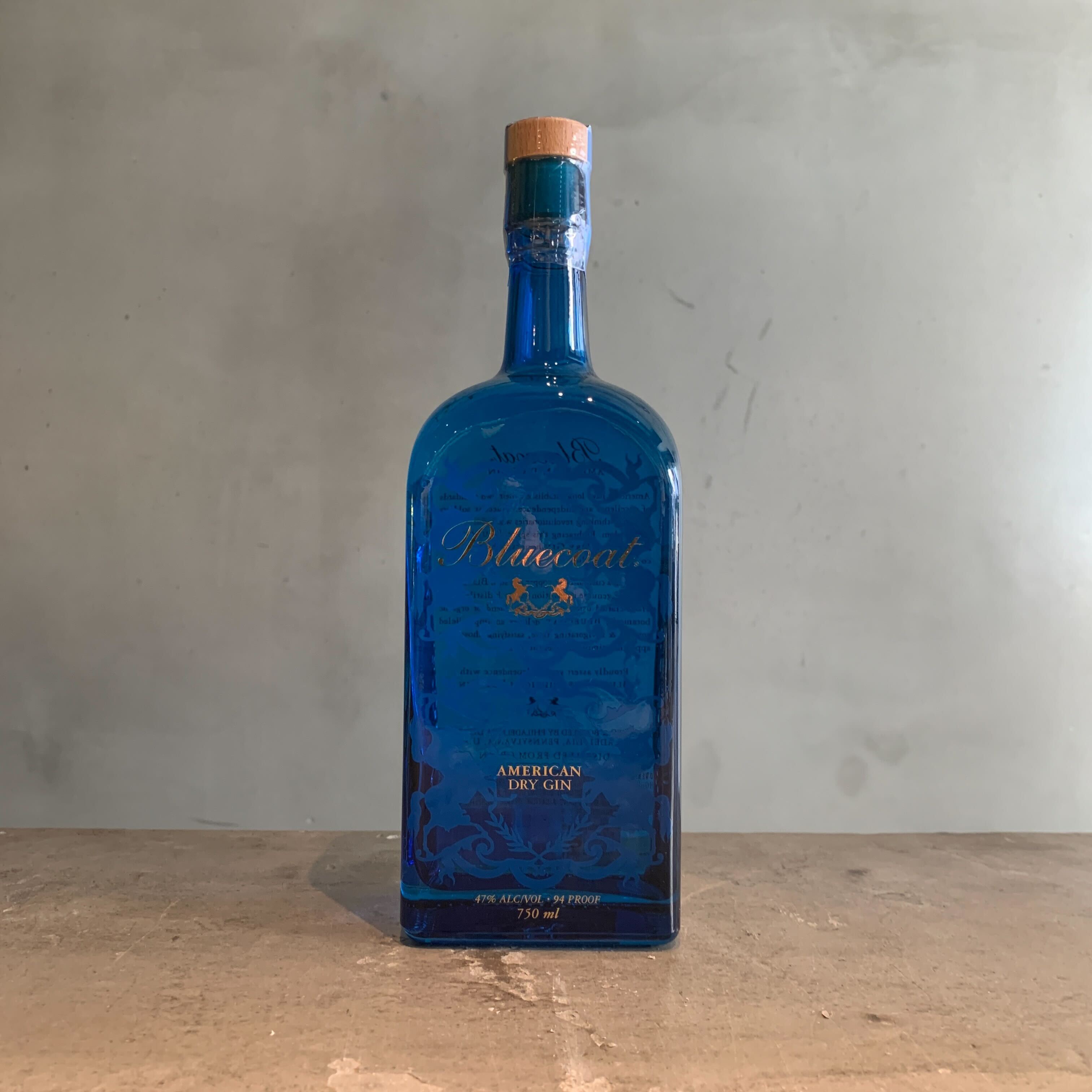 BLUECOAT AMERICAN DRY GIN-ブルーコート アメリカンドライジン