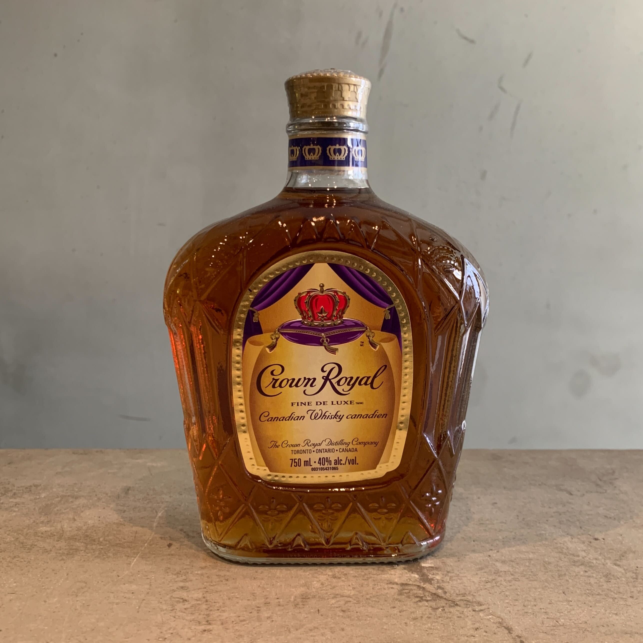 CROWN ROYAL-クラウンロイヤル- – & SPIRITS