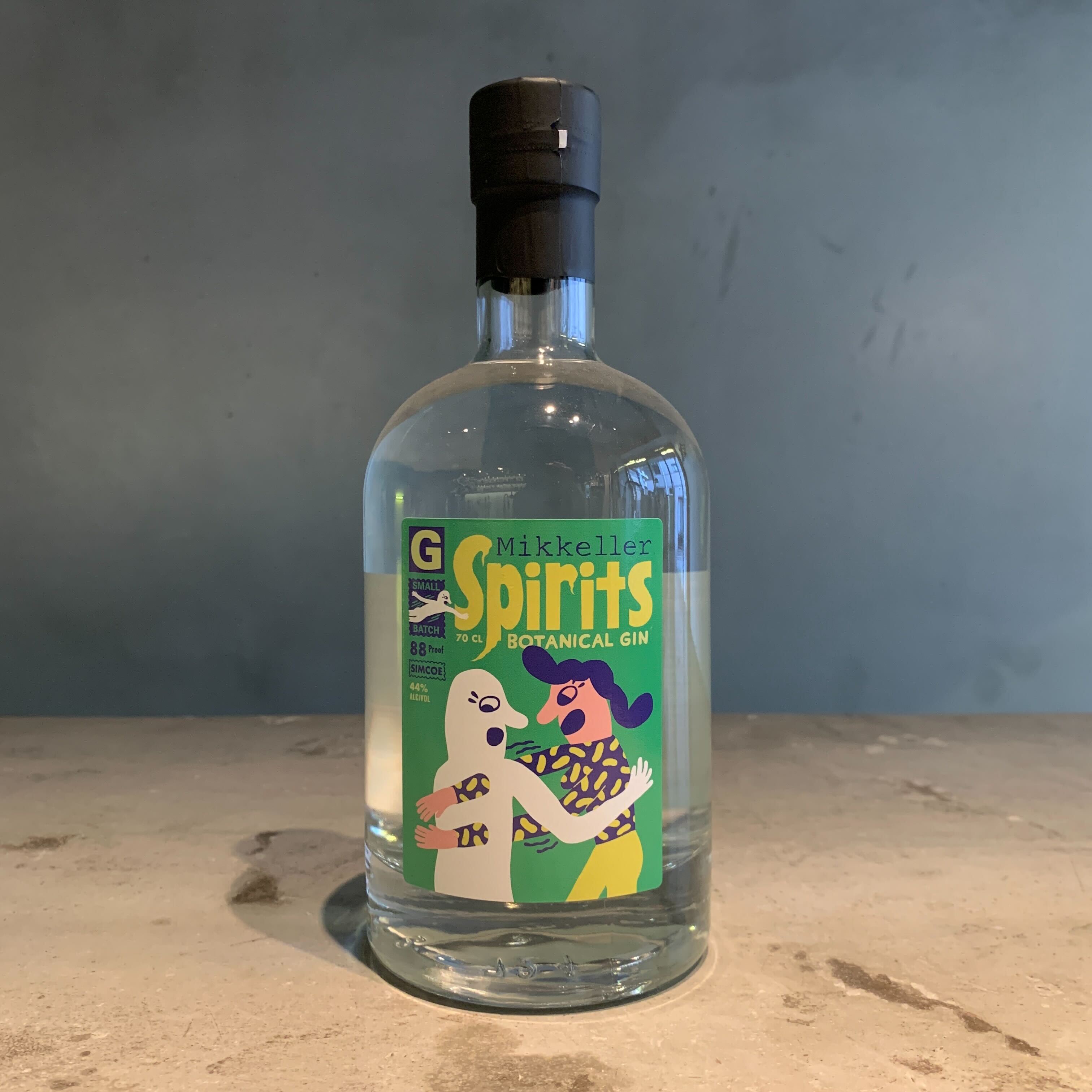 希少】 ミッケラー ジン 2本セット Mikkeller GIN