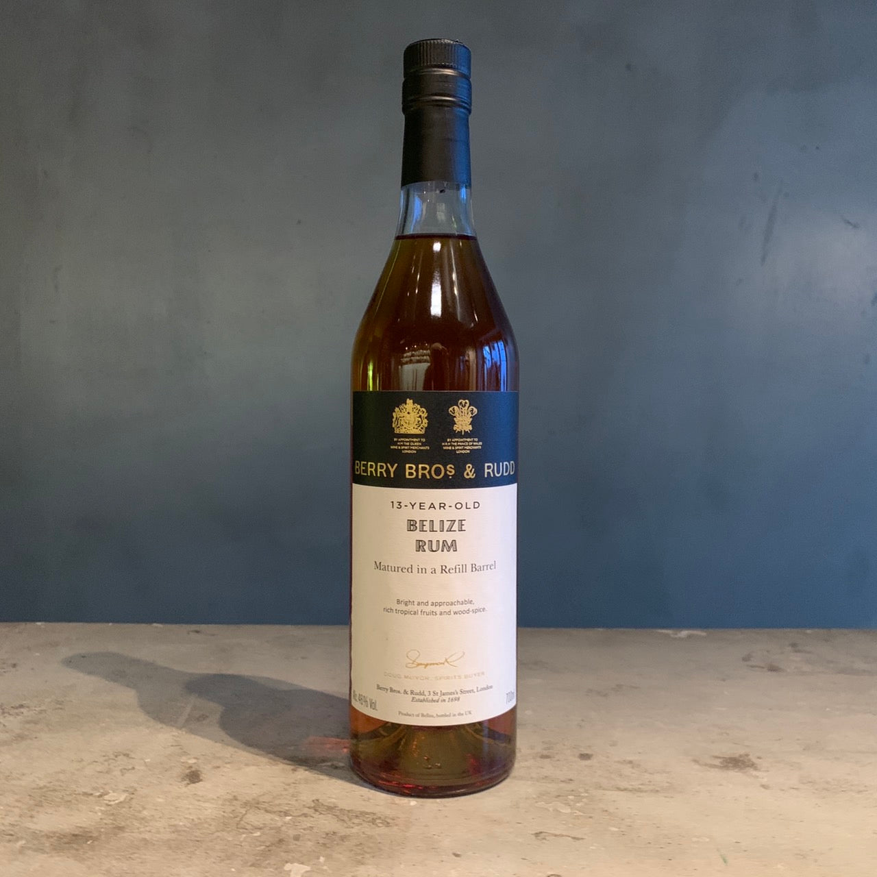 【非売品】ベリー・ブラザーズ&ラッド 社史「BERRY BROS & RUD」 ベリー・ブラザーズ&ラッド・クレマン・ドゥ・リムー、アンテッシュ