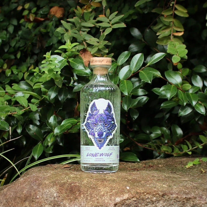 LONEWOLF GIN-ローンウルフ ジン-