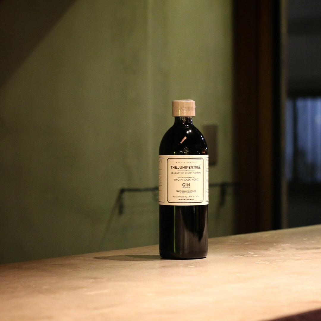 Amazon.co.jp: ポルフィディオ ・ ジュニパーツリージン 500ml