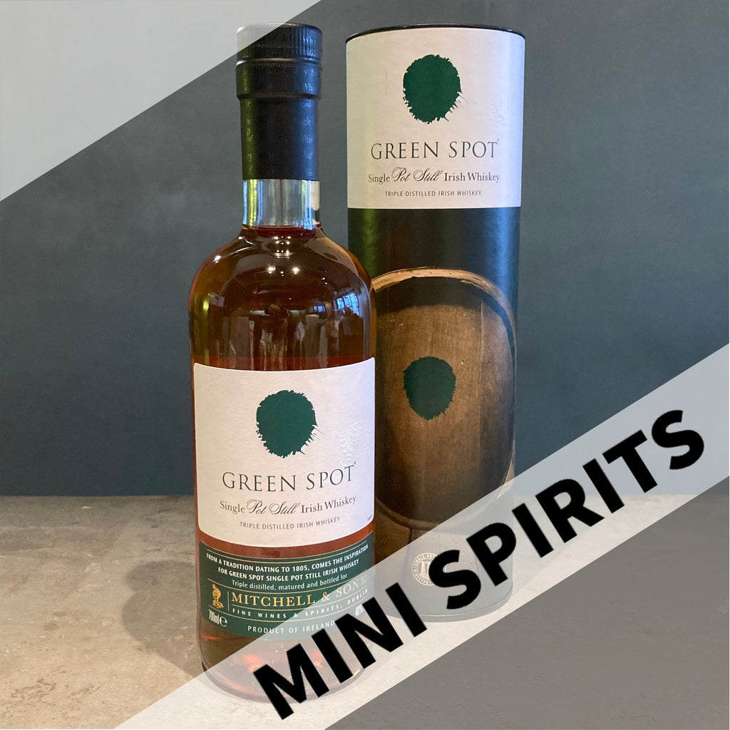 GREEN SPOT-グリーンスポット-【MINI SPIRITS】 – & SPIRITS