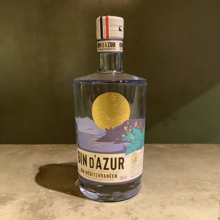 GIN D’AZUR -ジン ダジュール-