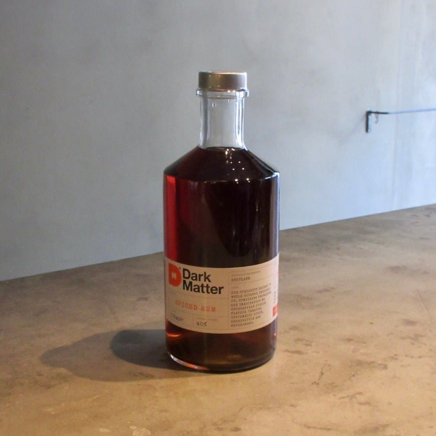 RUM 720ml 赤い箱入り カウブランド 赤箱の香りの練り香水(4.5×4.5×2㎝ / 19g（容器