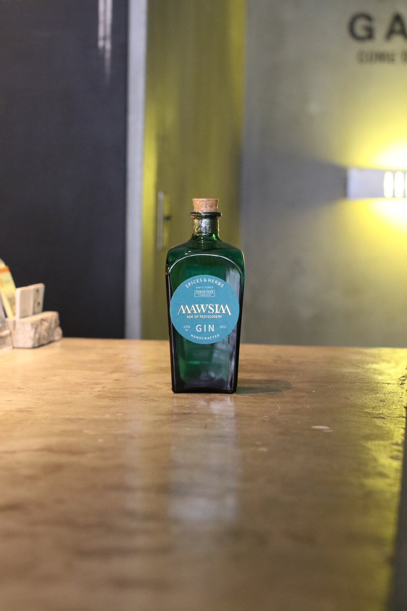 MAWSIM GIN SPICE & HERBS -マウシム ジン スパイス＆ハーブ
