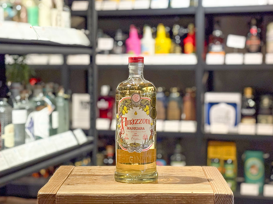 ジン（Gin） – & SPIRITS