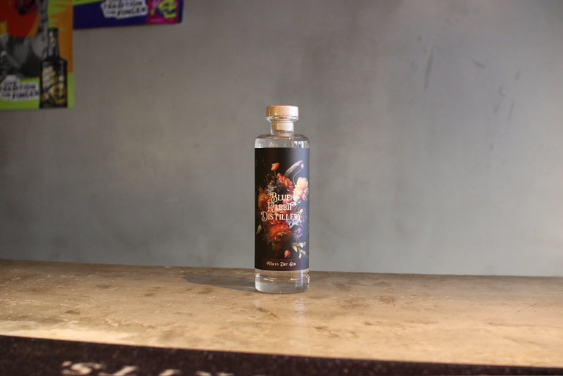 BLUE RABBIT TOKYO DRY GIN-ブルーラビット トーキョー ドライ ジン-