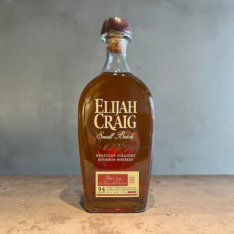 ELIJAH CRAIG SMALL BATCH -エライジャ クレイグ スモールバッチ-