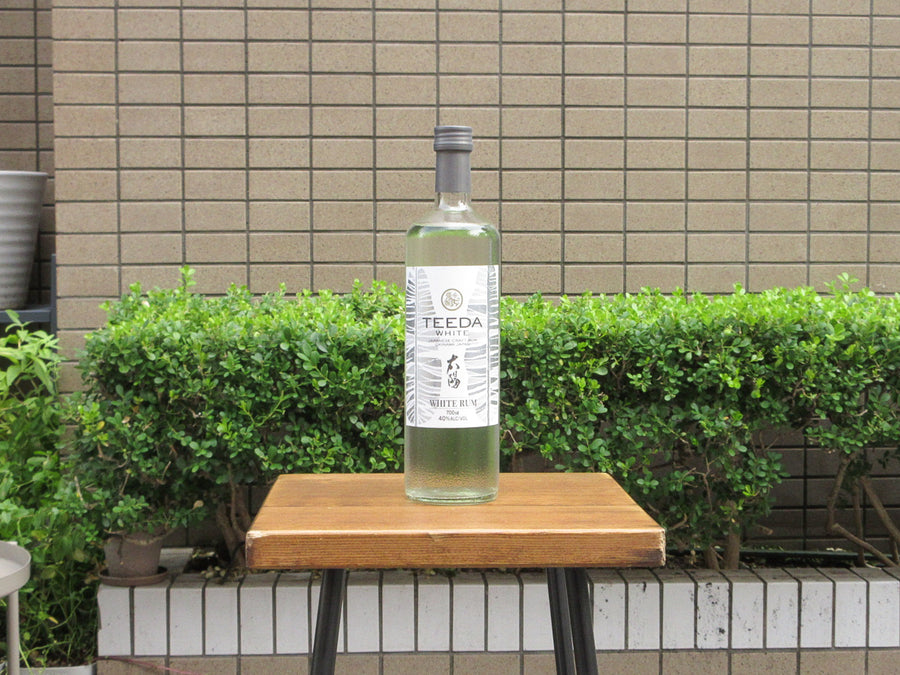 SELVAREY WHITE RUM – & SPIRITS