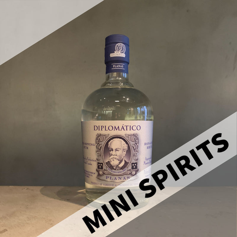 DIPLOMATICO PLANAS-ディプロマティコ プラナス-【MINI SPIRITS】