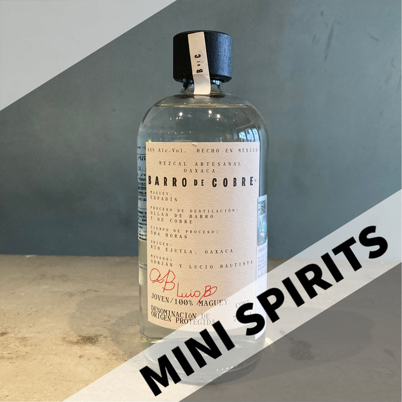 BARRO DE COBRE ESPADIN-[MINI SPIRITS]