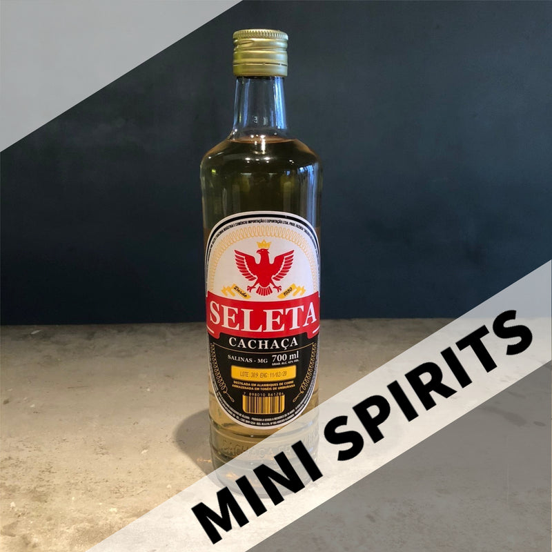 CACHACA SELETA-Cachaca Seleta-[MINI SPIRITS]