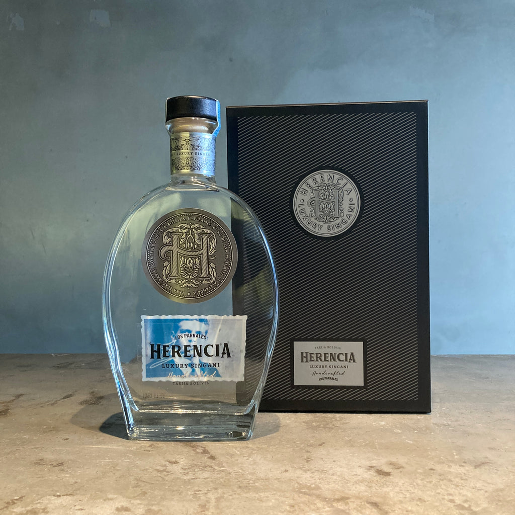 シンガニ　ロスパラレス　ヘレンシア LOS PARRALES HERENCIA-ロスパラレス ヘレンシア- – & SPIRITS