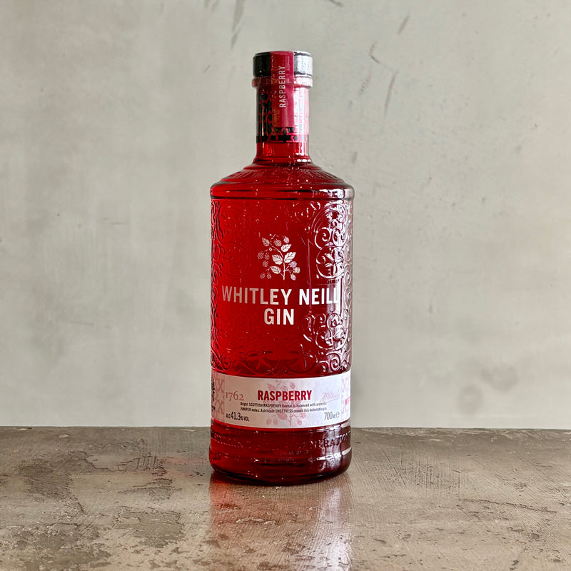 WHITLEY NEILL RASPBERRY GIN -ウィットリーニール ラズベリージン-