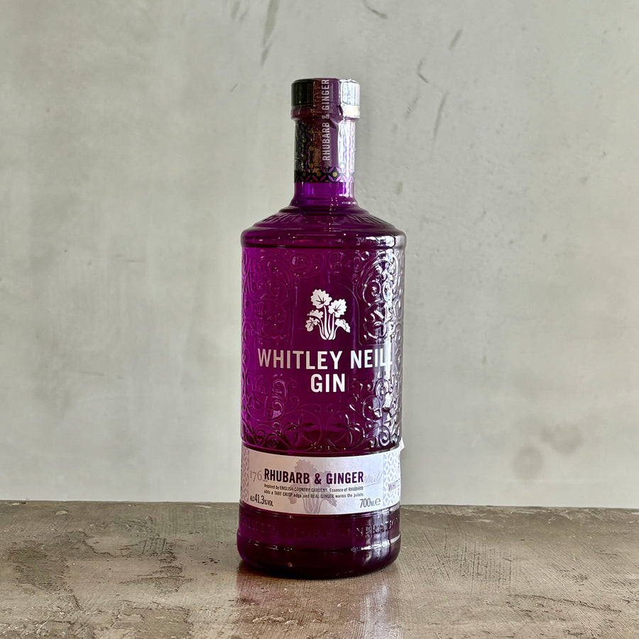 WHITLEY NEILL RASPBERRY GIN -ウィットリーニール ラズベリージン