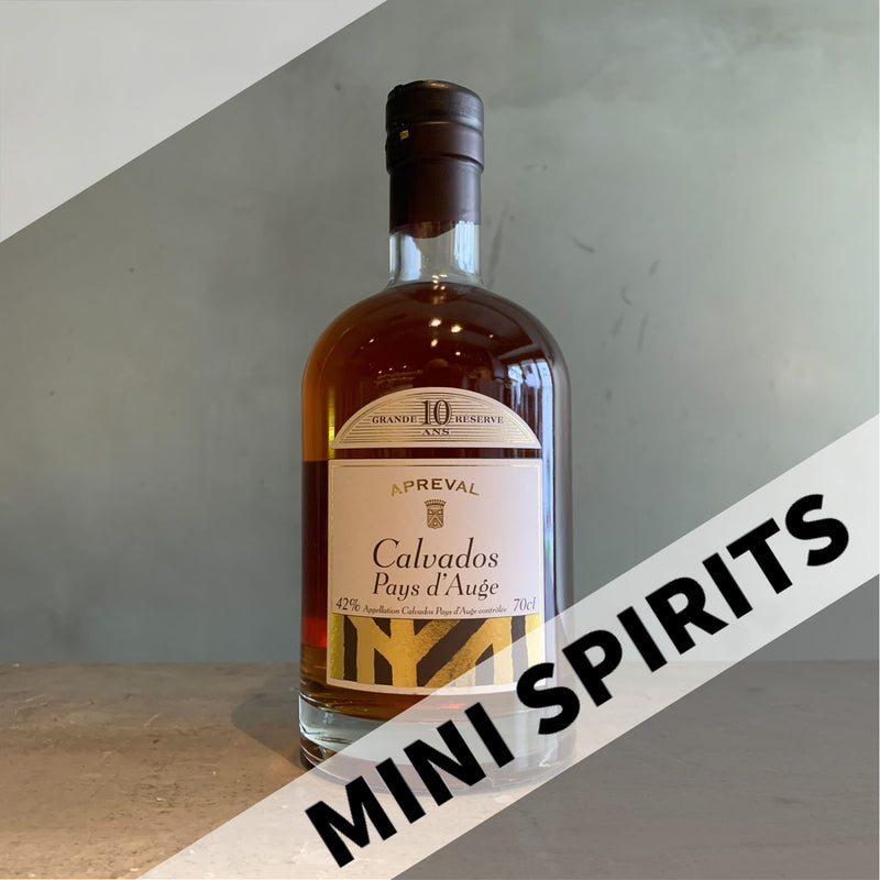 APPREVAL GRAND RESERVE-[MINI SPIRITS]