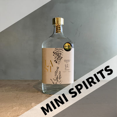 LAST -ELEGANT- Last Elegant - [MINI SPIRITS]