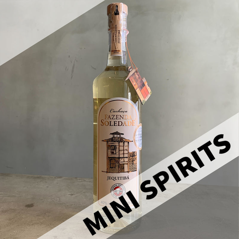 FAZENDA SOLEDADE JEQUITIBA-[MINI SPIRITS]