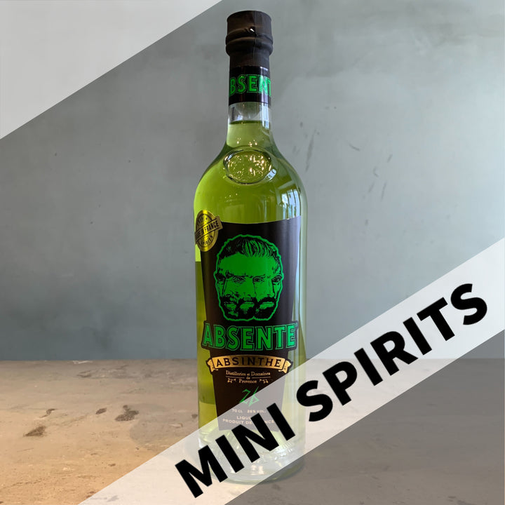 ABSENTE 26 - Absinthe 26 - [MINI SPIRITS] – & SPIRITS