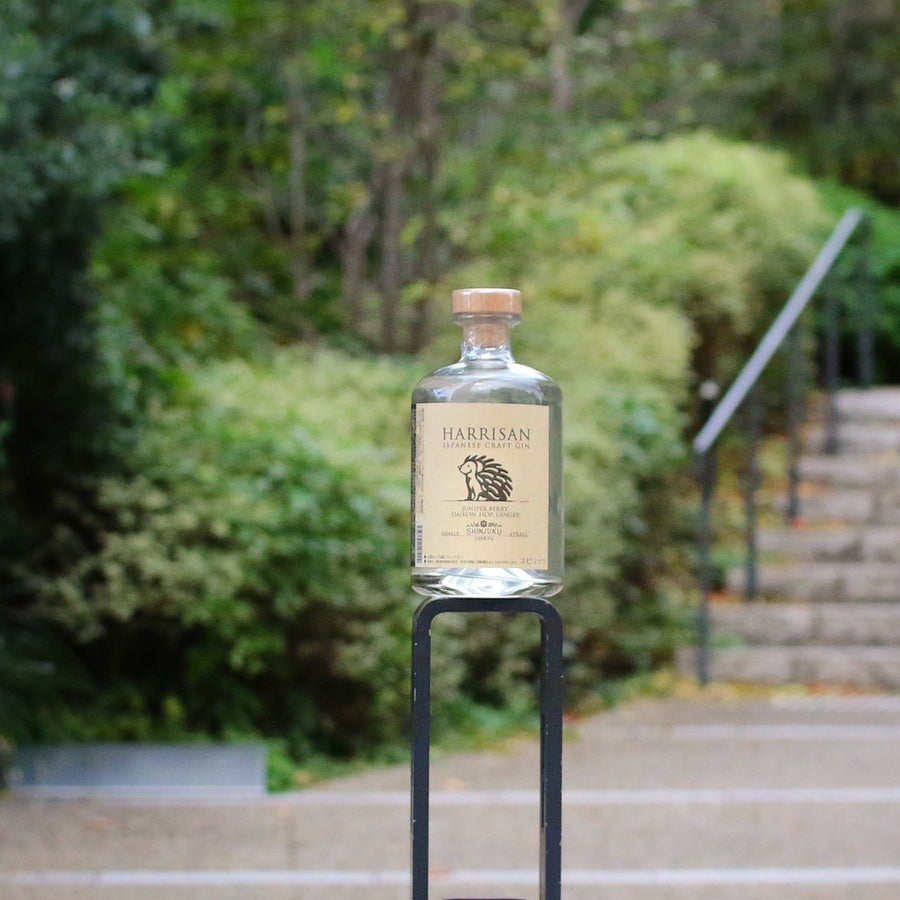 ジン（Gin） – – & SPIRITS