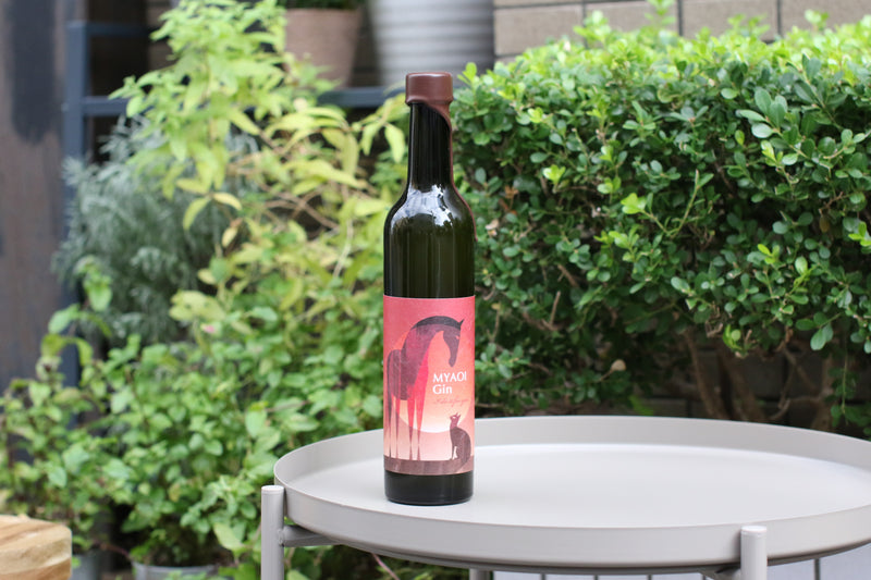 MYAOI GIN I do it for you -ミャオイ ジン　アイ・ドゥ・イット・フォー・ユー