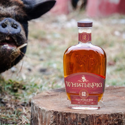 WhistlePig – & SPIRITS