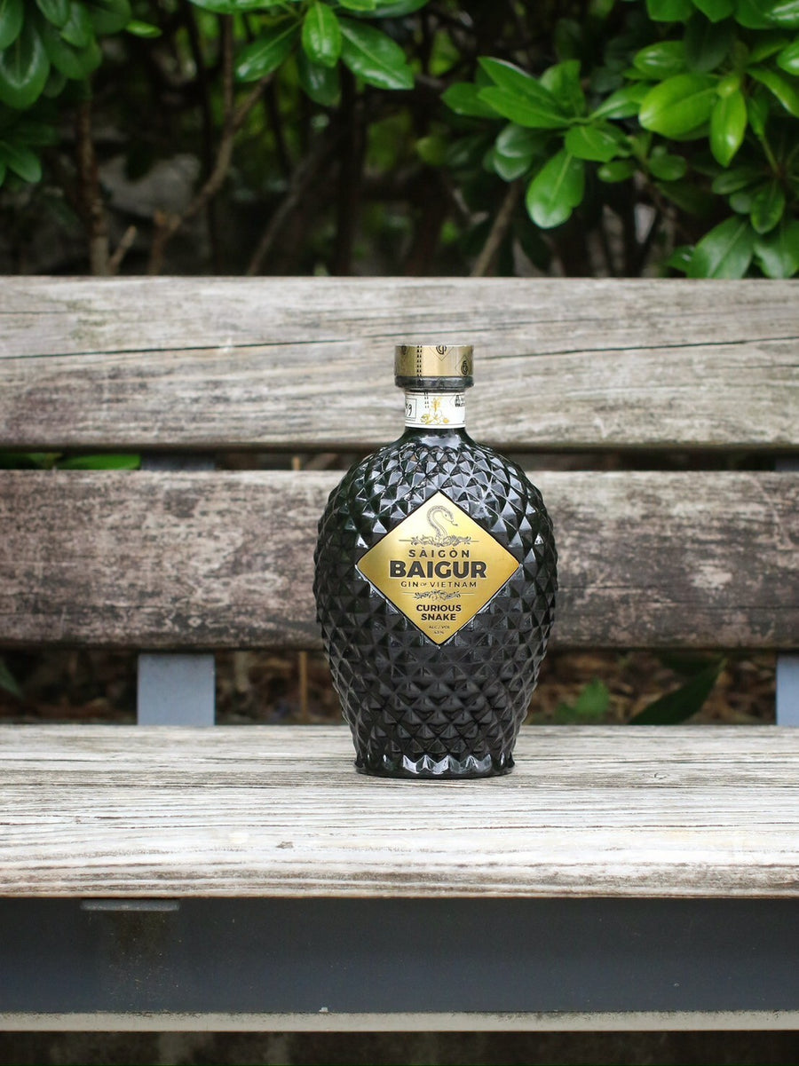 ジン（Gin） – & SPIRITS