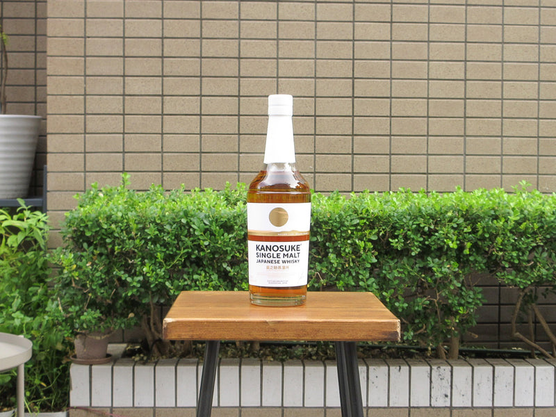 SINGLE MALT KANOSUKE -シングルモルト　嘉之介