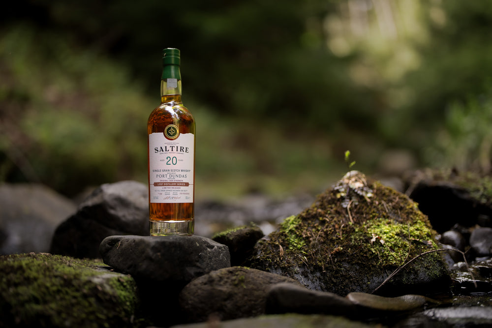 Saltire Rare Malt / ソルティアレアモルト – & SPIRITS