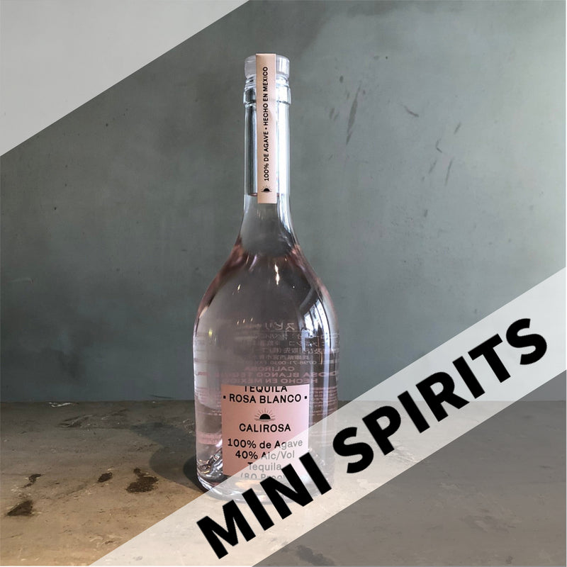 CALIROSA ROSA BLANCO-[MINI SPIRITS]