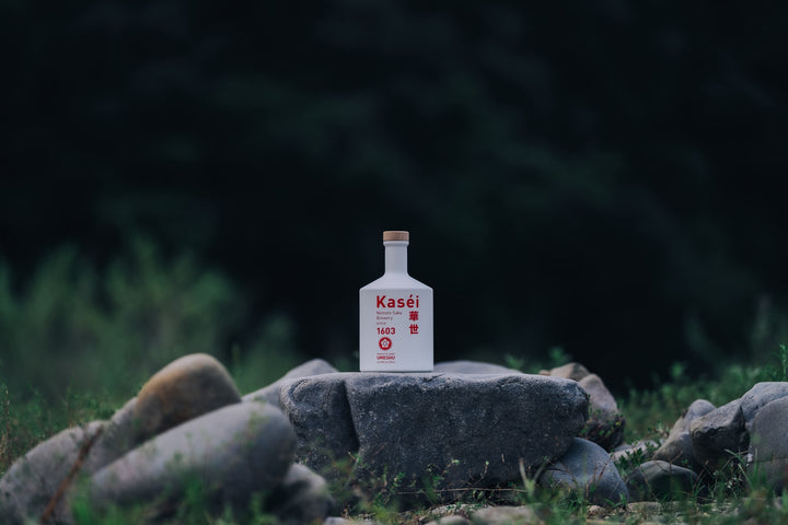 華世 / Kaséi -カセイ – & SPIRITS