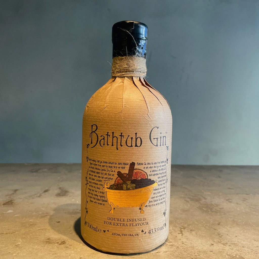 BATHTUB GIN-バスタブ ジン- – & SPIRITS