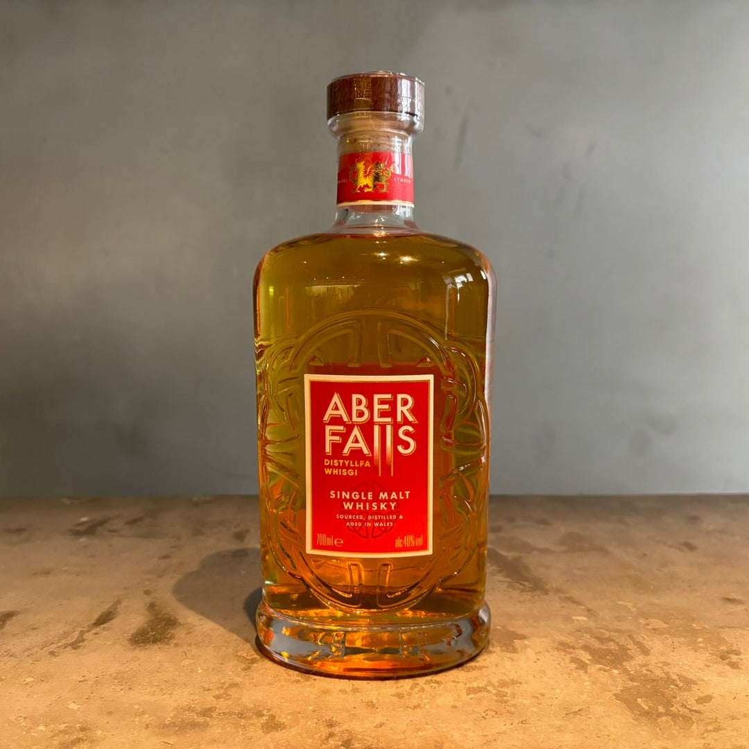 ABER FALLS SINGLE MALT WHISKY -アバフォールズ シングルモルトウイスキー- – & SPIRITS