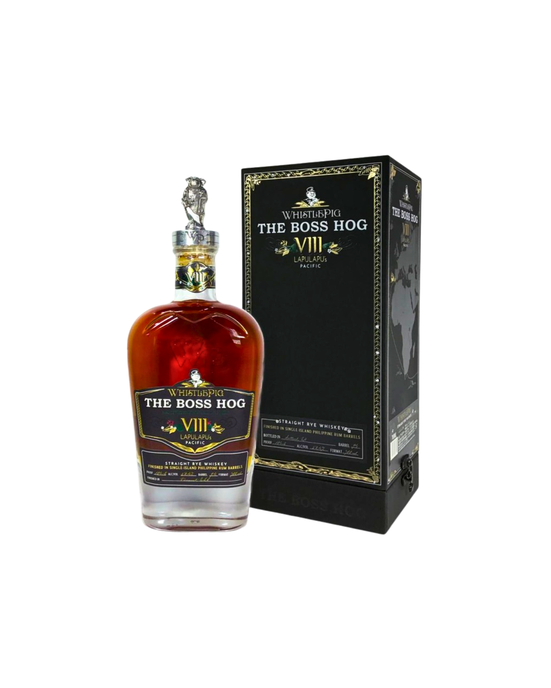 WhistlePig The Boss Hog VIII - ホイッスルピッグ ザ・ボスホッグ