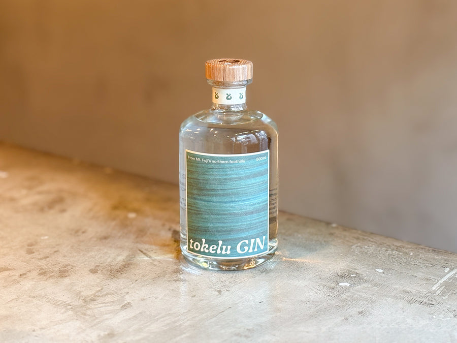 ジン（Gin） – & SPIRITS
