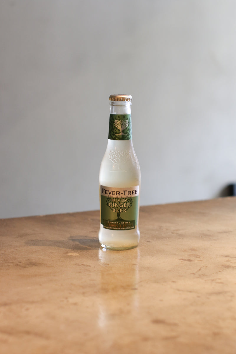 FEVER-TREE PREMIUM GINGER BEER -フィーバーツリー プレミアム ジンジャービア