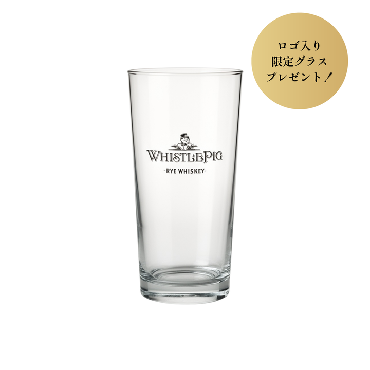 WhistlePig 10 Years - ホイッスルピッグ 10年 スモールバッチ・ライ