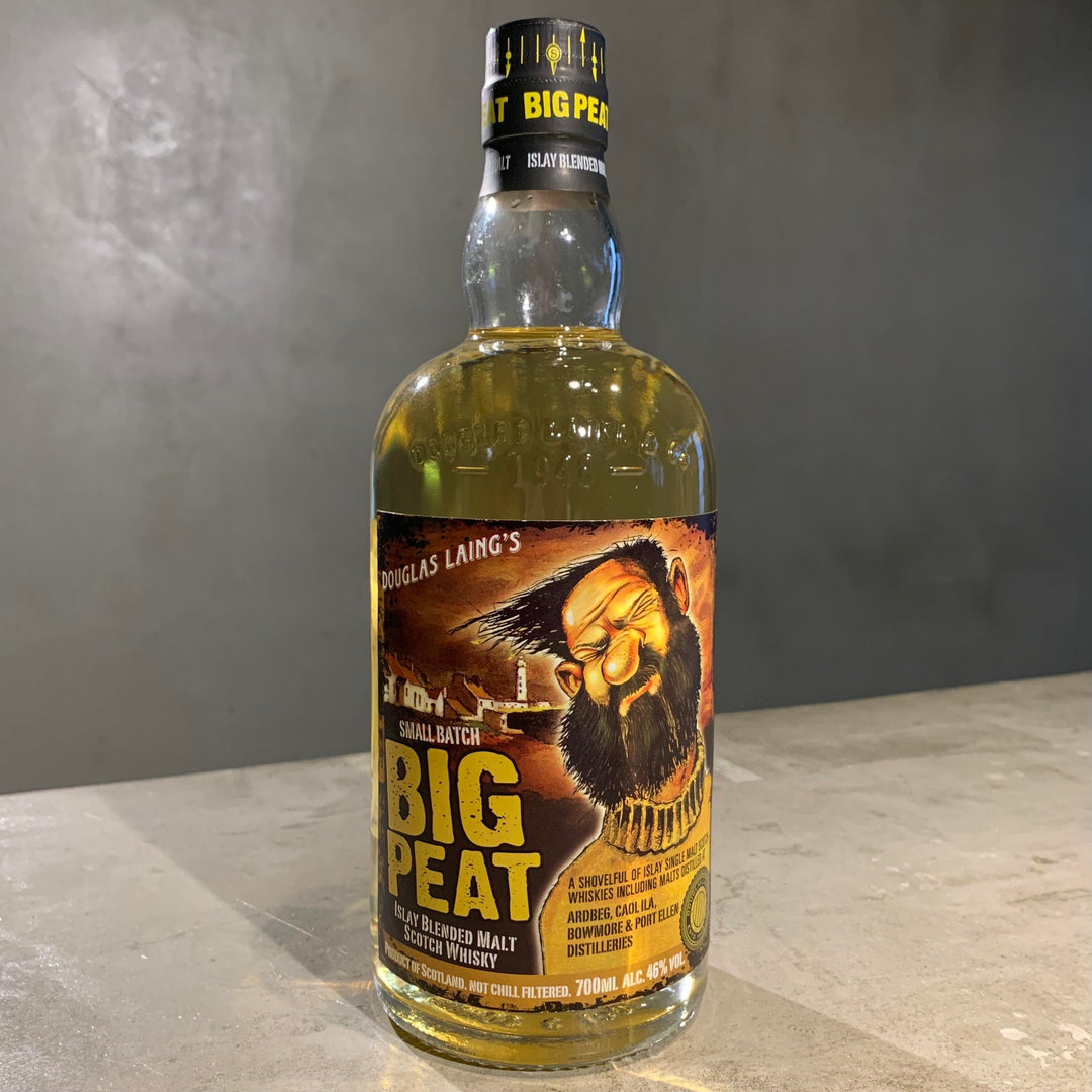 ビッグピート BIGPEAT ビッグピート Hameldaemeの特徴を解説 | 榎商店 お酒情報ブログ