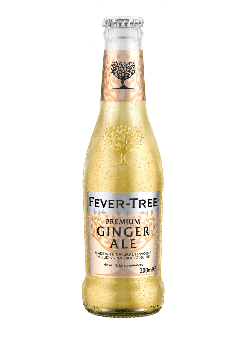 FEVER TREE PREMIUM GINGER ALE SPIRITS fever-tree-premium-ginger-ale-spirits