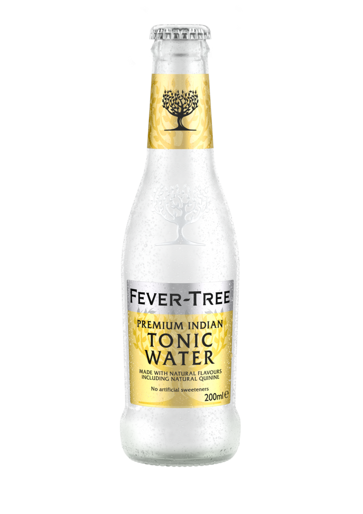 トニックウオーター FEVER-TREE PREMIUM TONIC WATER-フィーバーツリー プレミアム