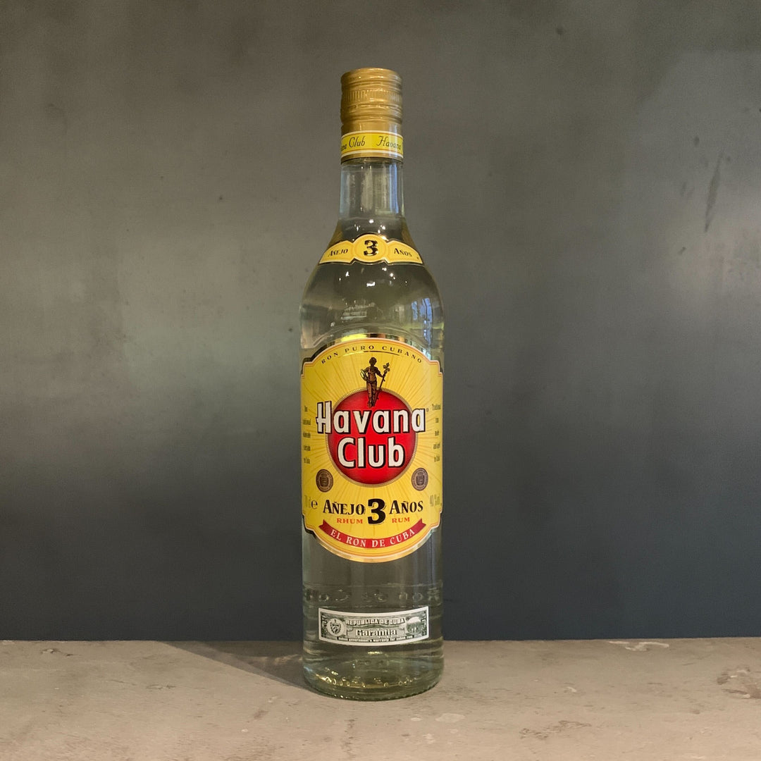 HAVANA CLUB 3YEARS-ハバナクラブ 3年- – & SPIRITS