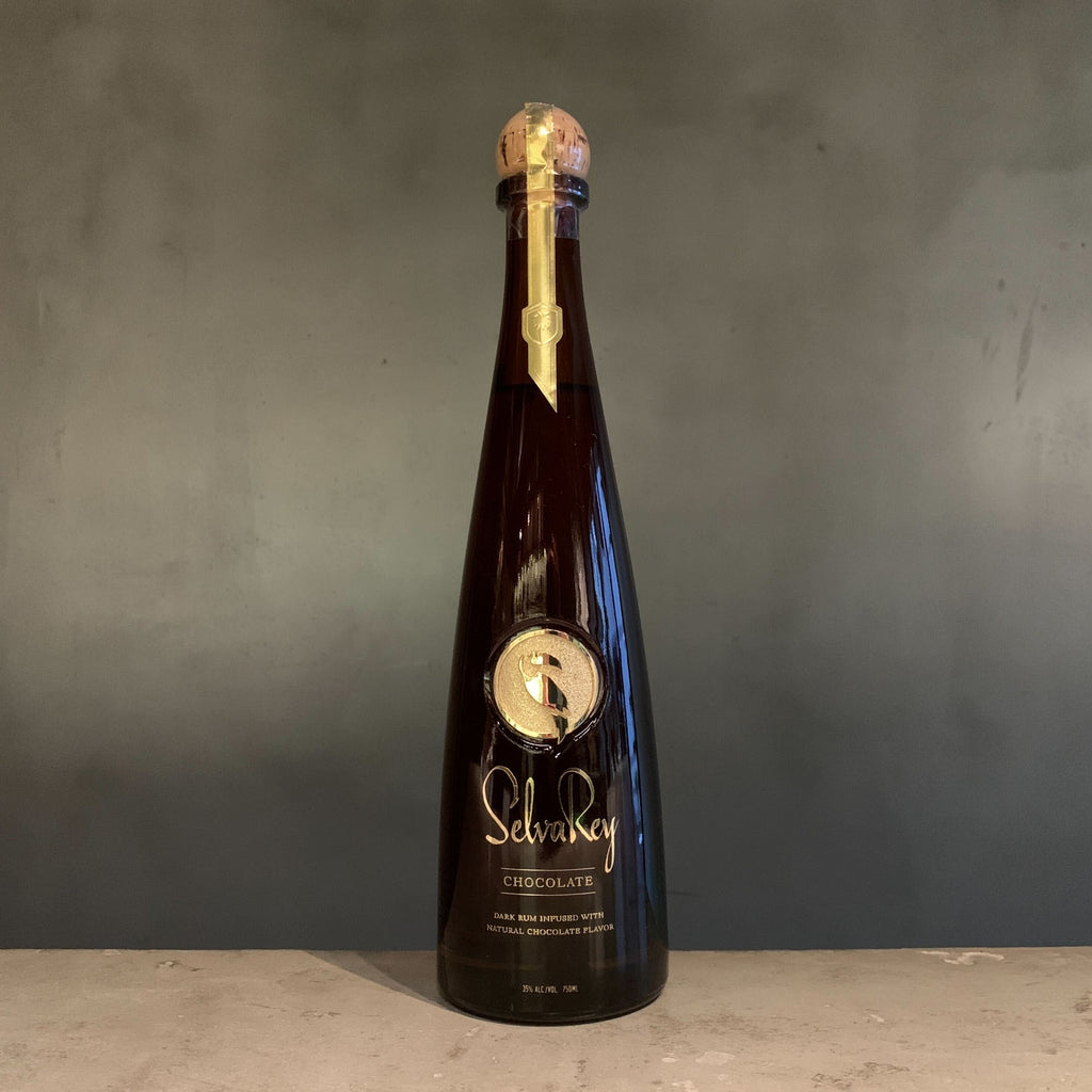SELVARAY CACAO セルバレイ　カカオ　ラム　終売　　チョコ セルバレイ チョコレートラム 750ml – 酒庫住田屋オンラインストア